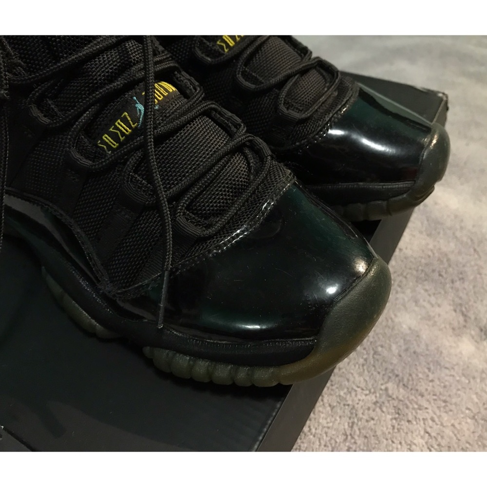 Jordan 11 Retro GAMMA